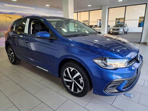 Volkswagen (VW) Polo 1.0 TSi Life DSG