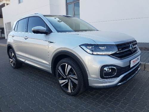 Volkswagen (VW) T-Cross 1.5 TSI R-LIne DSG