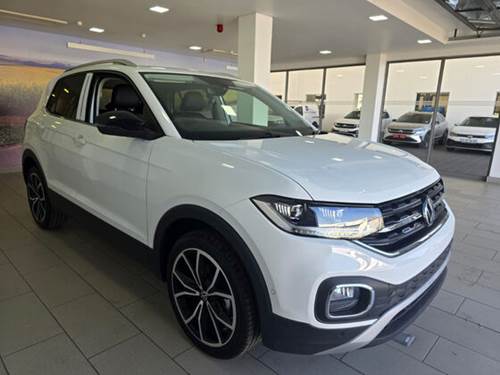 Volkswagen (VW) T-Cross 1.0 TSI (85 kW) Highline DSG