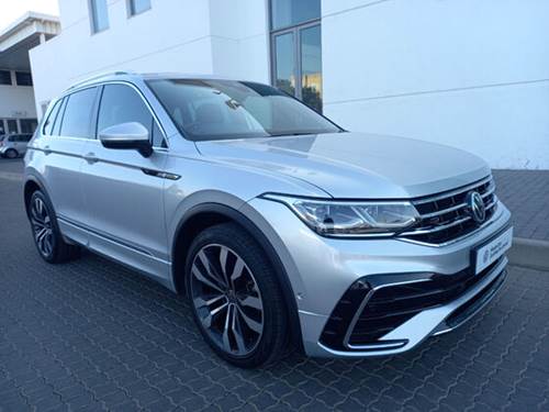 Volkswagen (VW) Tiguan IV 1.4 TSI R-Line DSG (110kW)