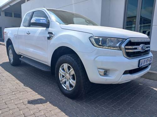 Ford Ranger VIII 3.2 TDCi XLT Super Cab 4x4 Auto