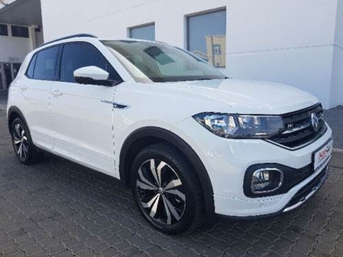 Volkswagen (VW) T-Cross 1.0 TSI (70kW) Comfortline 