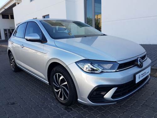 Volkswagen (VW) Polo 1.0 TSI Life