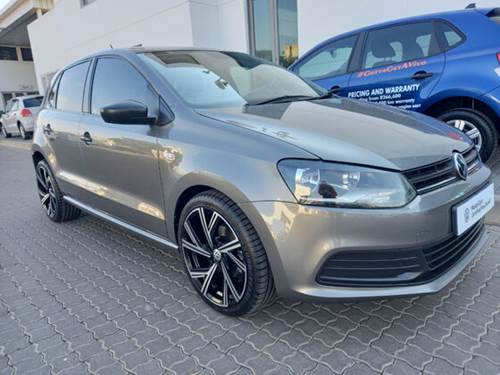 Volkswagen (VW) Polo Vivo 1.4 Hatch Trendline 5 Door