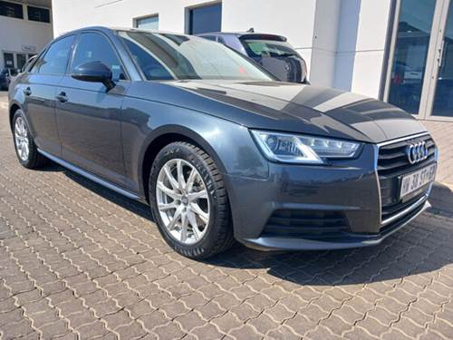 Audi A4 1.4 T FSi S-Tronic