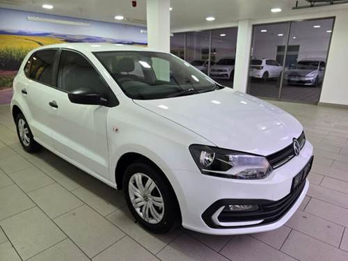 Volkswagen (VW) Polo Vivo 1.6 Hatch Style