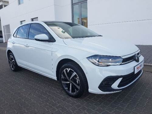 Volkswagen (VW) Polo 1.0 TSi Life DSG