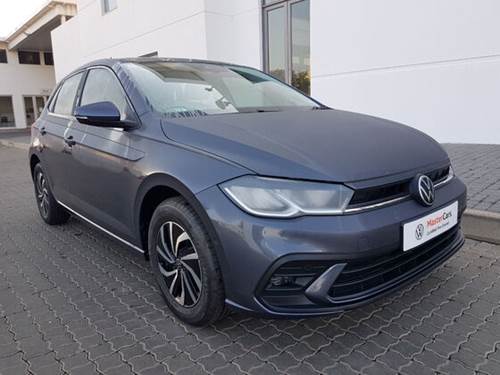 Volkswagen (VW) Polo 1.0 TSI Life