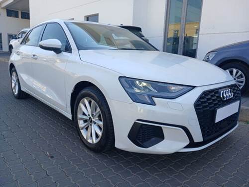 Audi A3 Sportback 1.4 T FSi Tiptronic (35 TFSI)