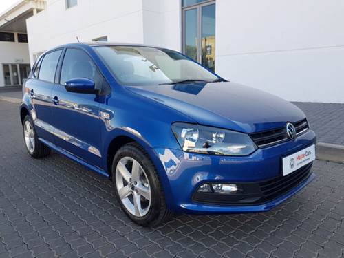 Volkswagen (VW) Polo Vivo 1.4 Hatch Comfortline 5 Door