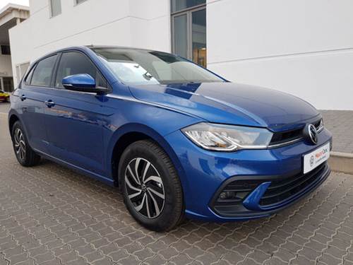 Volkswagen (VW) Polo Hatch 1.0 TSI (70 kW)