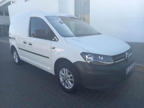 Volkswagen (VW) Caddy 2.0 TDi Panel Van 