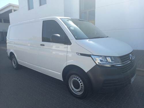 Volkswagen (VW) Transporter T6.1 2.0 TDi (81kW) LWB Panel Van