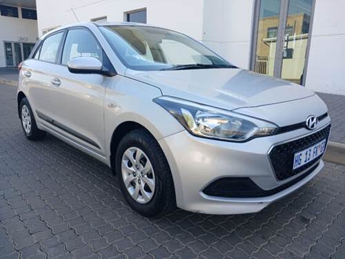 Hyundai i20 1.2 Motion