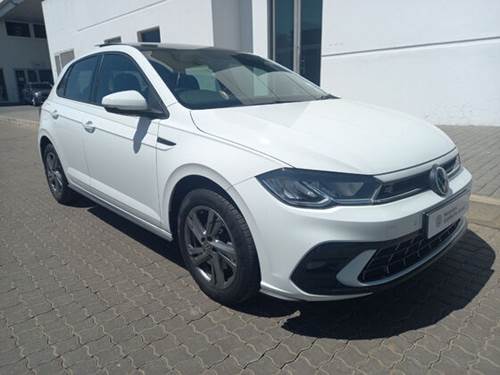 Volkswagen (VW) Polo 1.0 TSi R-Line (85kW)