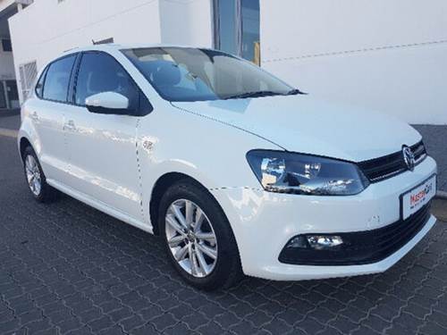 Volkswagen (VW) Polo Vivo 1.4 Hatch Comfortline 5 Door