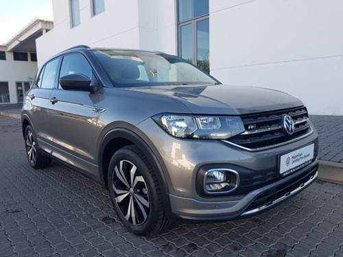 Volkswagen (VW) T-Cross 1.0 TSI (85kW) Comfortline DSG