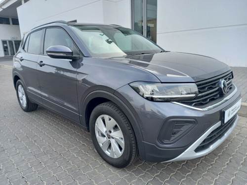 Volkswagen (VW) T-Cross 1.0 TSi (85kW) Life