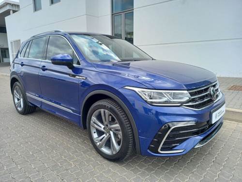 Volkswagen (VW) Tiguan IV 1.4 TSI R-Line DSG (110kW)