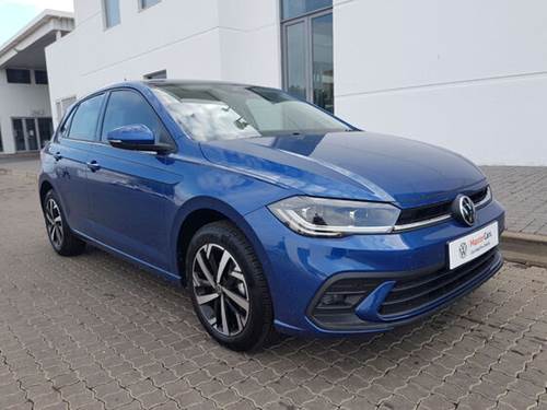 Volkswagen (VW) Polo 1.0 TSi Life DSG