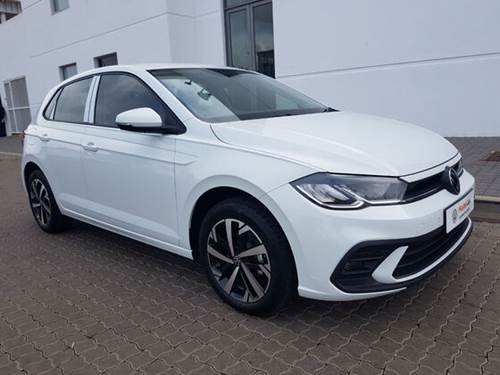 Volkswagen (VW) Polo 1.0 TSi Life DSG