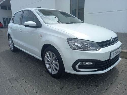 Volkswagen (VW) Polo Vivo 1.6 Hatch Style