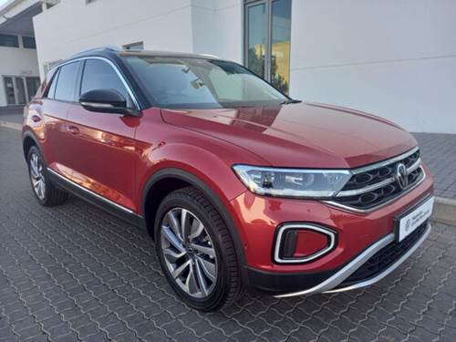 Volkswagen (VW) T-Roc TSI Design (110kW)