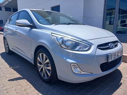 Hyundai Accent V 1.6 Fluid