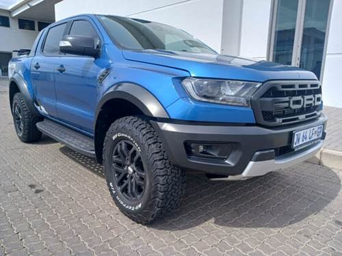 Ford Ranger 2.0 Bi-Turbo Raptor Double Cab 4x4