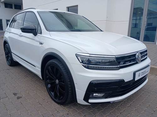 Volkswagen (VW) Tiguan II 2.0 TSi 4Motion Highline DSG