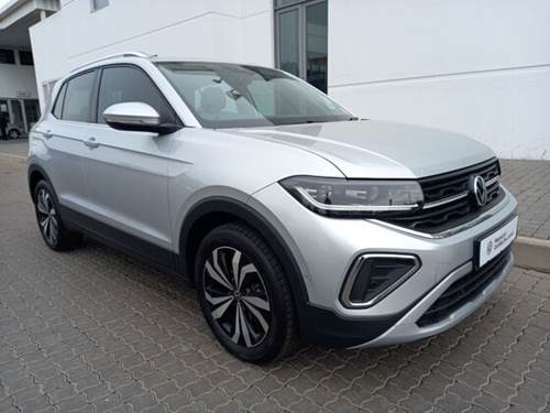 Volkswagen (VW) T-Cross TSi 1.0 Style