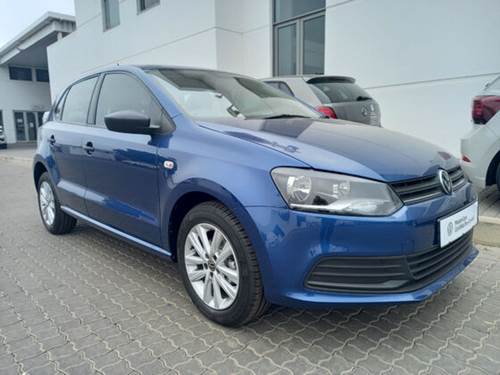 Volkswagen (VW) Polo Vivo 1.4 Hatch Trendline 5 Door