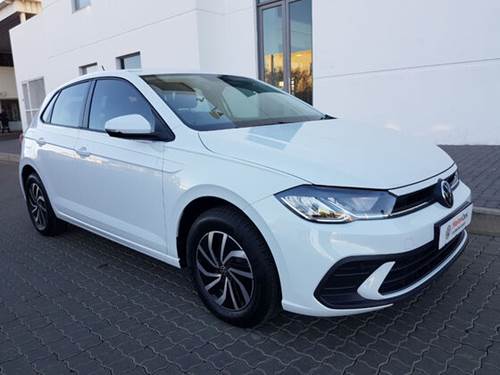 Volkswagen (VW) Polo Hatch 1.0 TSI (70 kW)