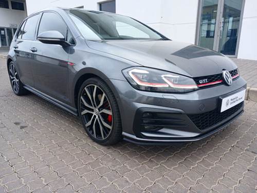 Volkswagen (VW) Golf 7 GTi 2.0 TSi DSG