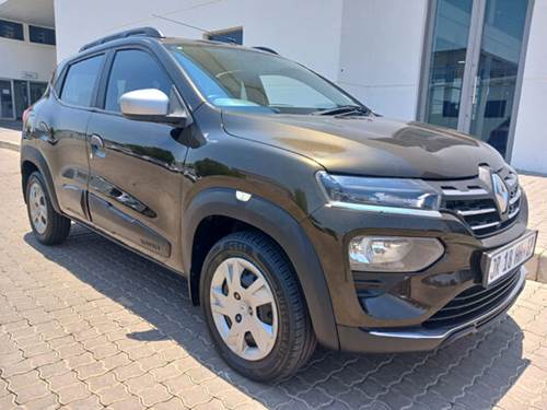 Renault Kwid 1.0 Zen 5 Door Auto