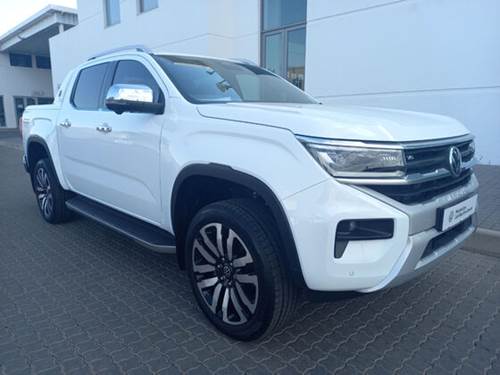 Volkswagen (VW) Amarok 3.0 TDI V6 (184kW) Aventura 4Motion