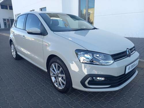 Volkswagen (VW) Polo Vivo 1.6 Hatch Style