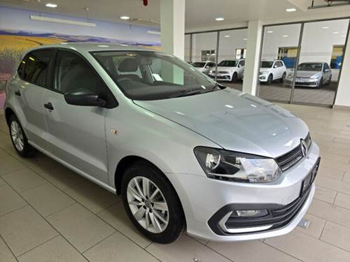 Volkswagen (VW) Polo Vivo Hatch 1.4