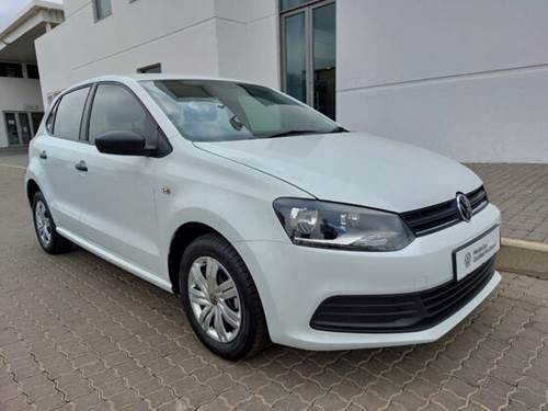 Volkswagen (VW) Polo Vivo Hatch 1.4