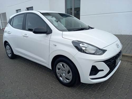 Hyundai Grand i10 1.0 Motion