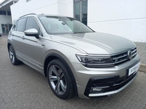 Volkswagen (VW) Tiguan 1.4 TSi Comfortline DSG (110KW)