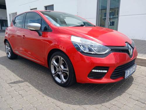 Renault Clio 900T GT-Line 1.0 Turbo 5 Door