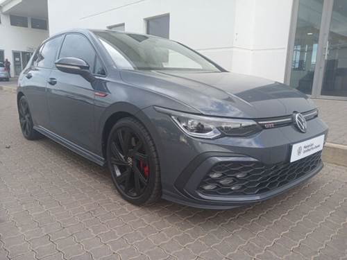 Volkswagen (VW) Golf 8 GTi 2.0 TSi DSG