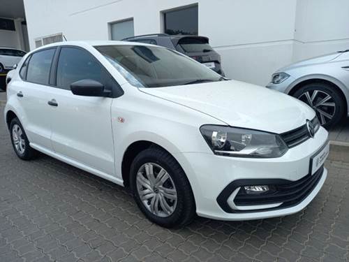 Volkswagen (VW) Polo Vivo Hatch 1.4