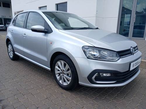 Volkswagen (VW) Polo Vivo 1.4 Hatch Life