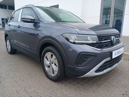 Volkswagen (VW) T-Cross 1.0 TSi (85kW) Life