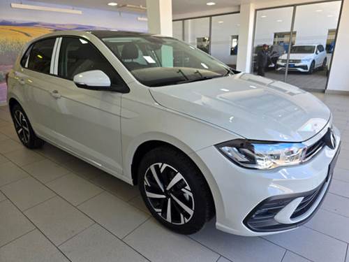 Volkswagen (VW) Polo 1.0 TSi Life DSG