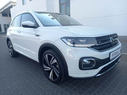 Volkswagen (VW) T-Cross 1.0 TSI (85 kW) Highline DSG