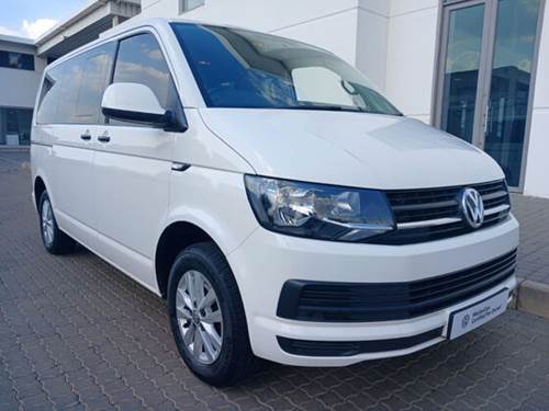 Volkswagen (VW) Kombi T6 2.0 TDi (103kW) Trendline Plus DSG