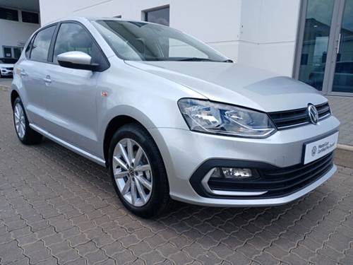 Volkswagen (VW) Polo Vivo 1.6 Hatch Style